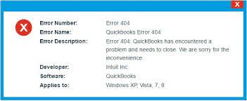 qb 404 error