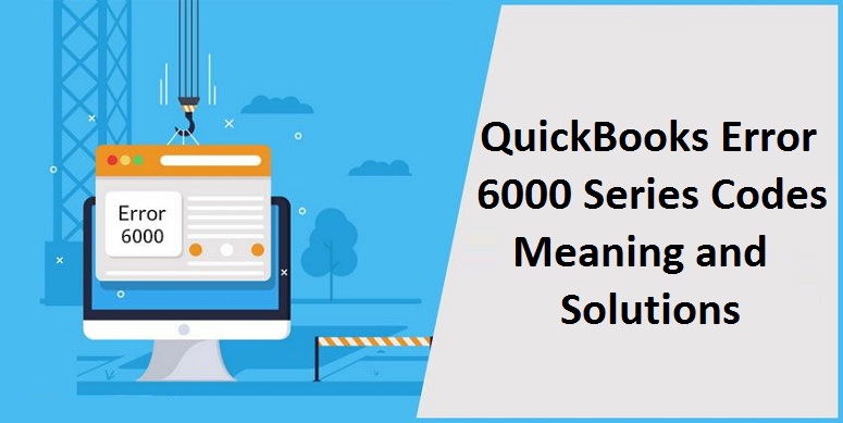 quickbooks error code 6000 80