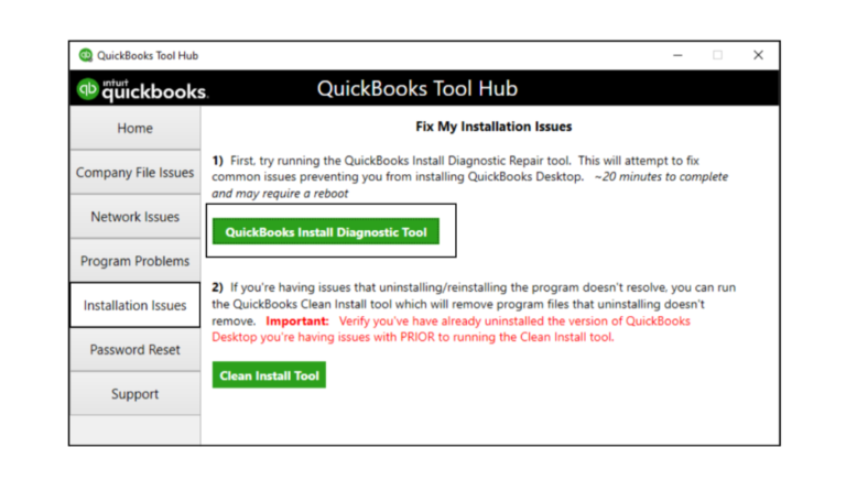 quickbooks error code 15311