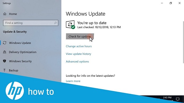 Update-the-Windows-10