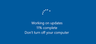 Update your windows