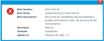 causes of QuickBooks error