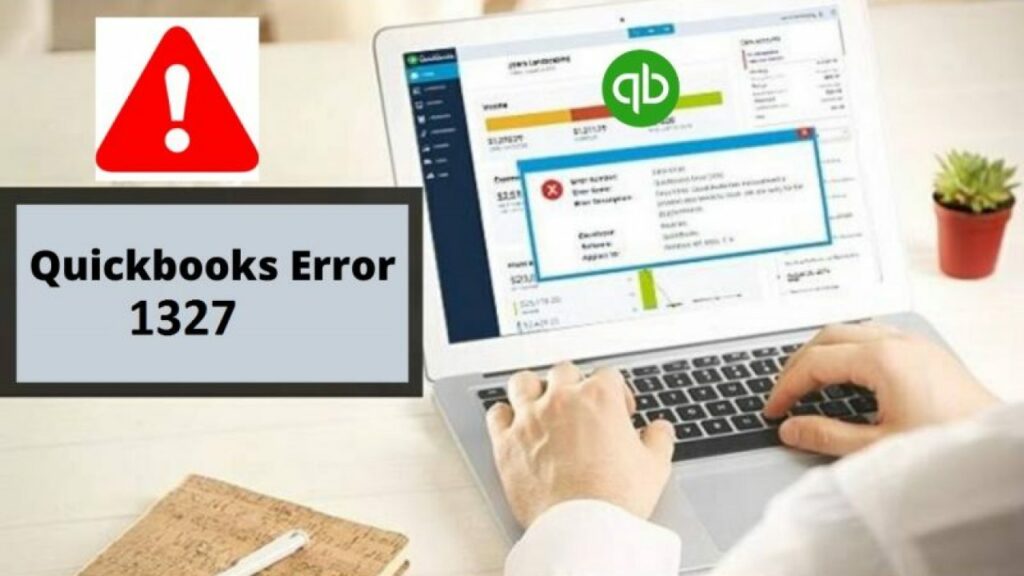 QuickBooks error 1327
