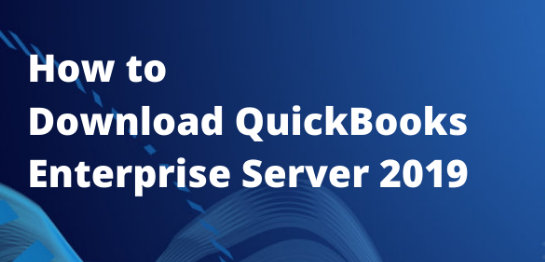 QuickBooks Enterprise 2019 download