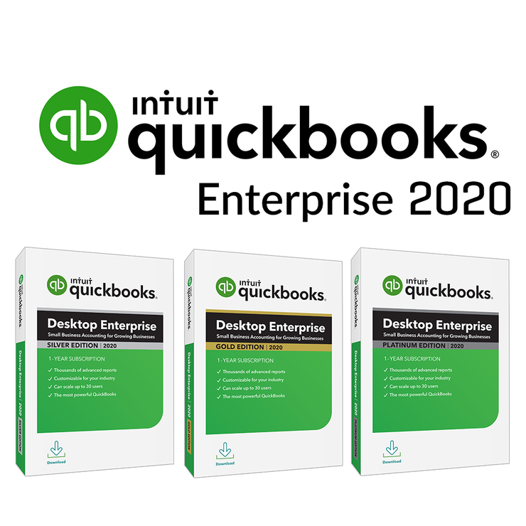 Quickbooks Enterprise 2020 Learn How To Download? [Guide]