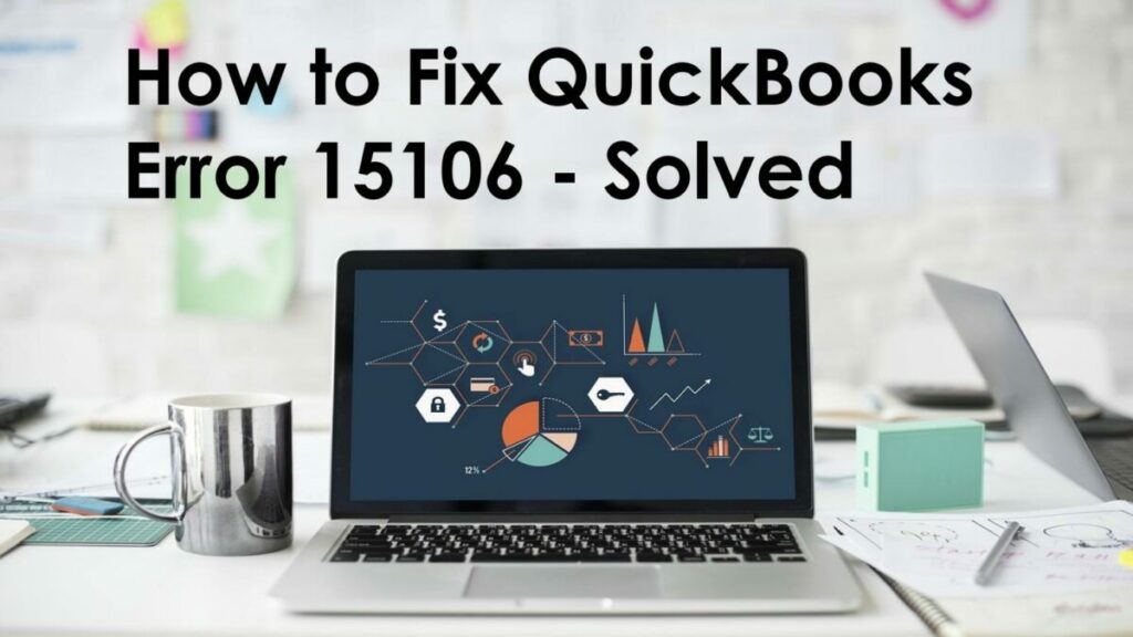 QuickBooks update error 15106