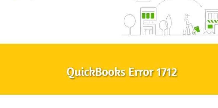 error 1712 Quickbooks : what is error 1712