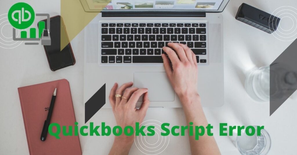 fix Quickbooks script error