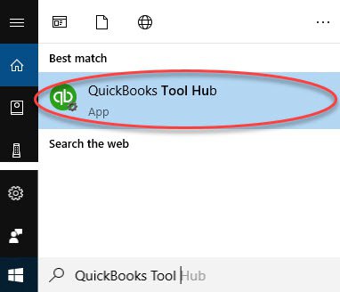 Quickbooks tool hub to resolve error 61689
