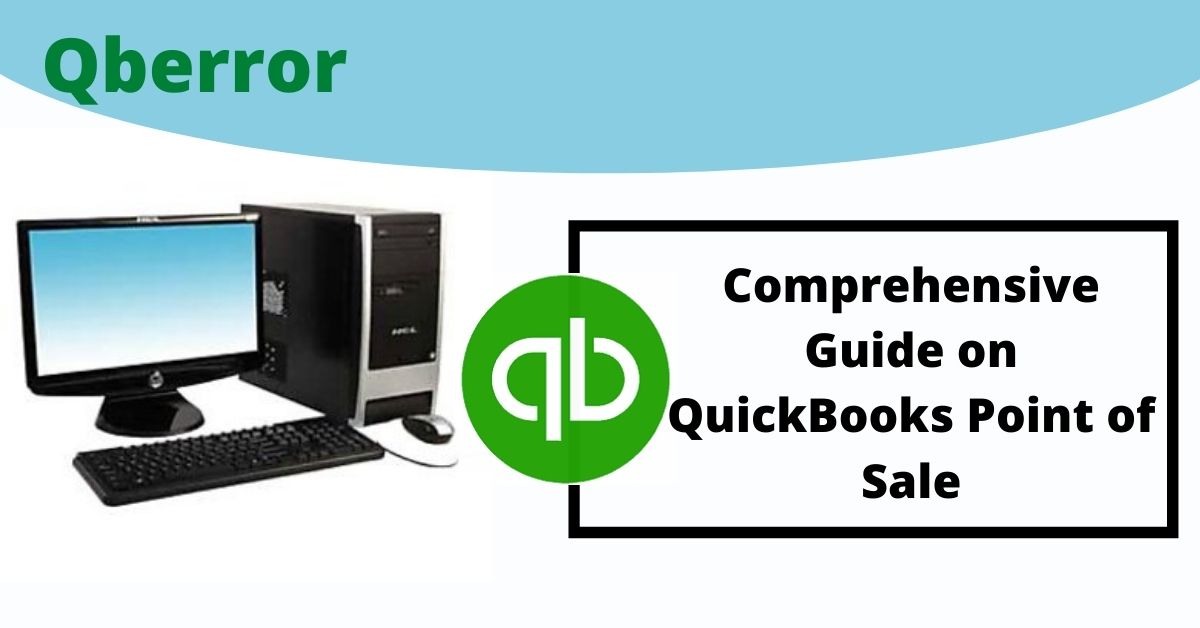 quickbooks pos software review