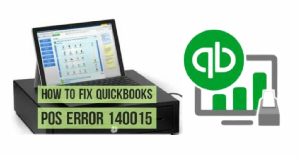 QuickBooks error 140015
