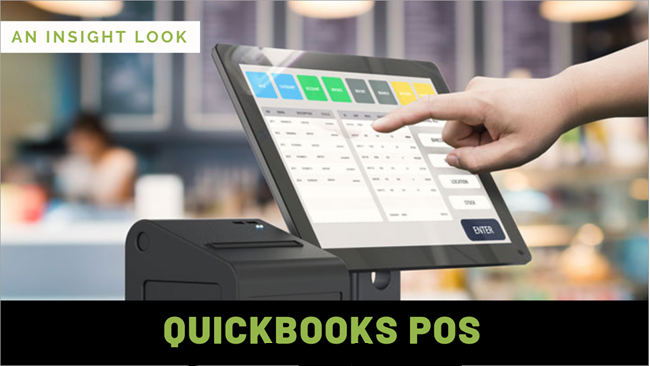 Quickbooks Point of Sale