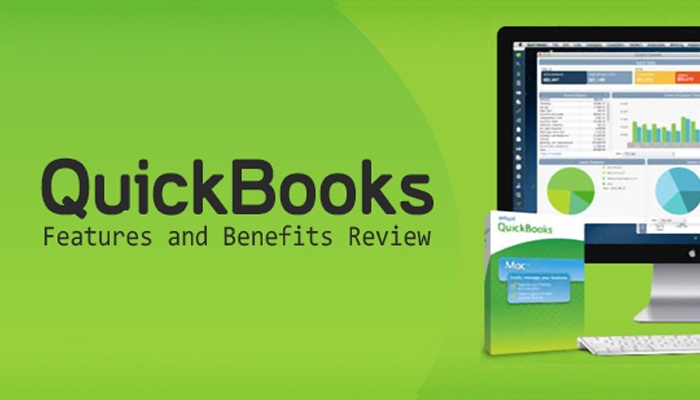 Quickbooks tutorial : features 