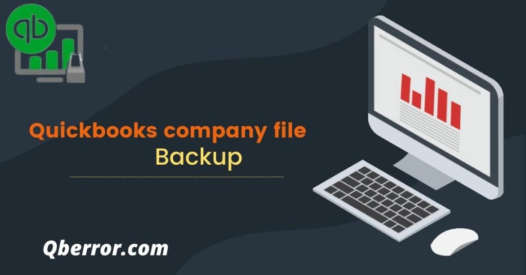 how to backup quickbooks desktop