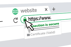 script error : ssl certificate