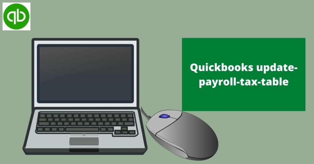 quickbooks payroll updates