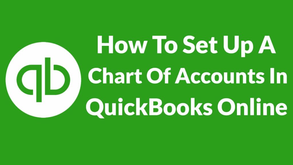 QuickBooks Chart of Accounts