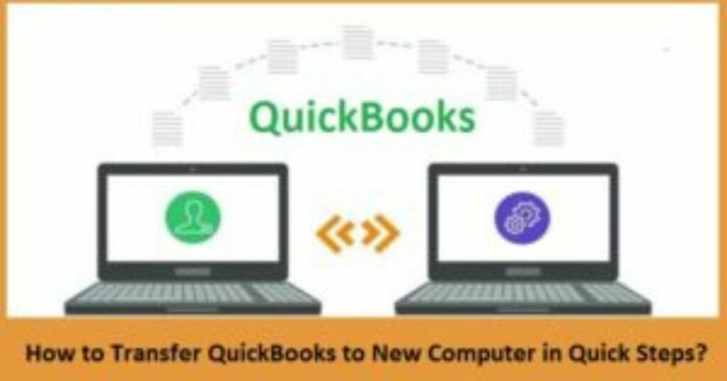 Transfer QuickBooks to a New Computer