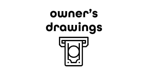 Owners draw Quickbooks