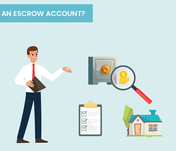 Create the Escrow Account