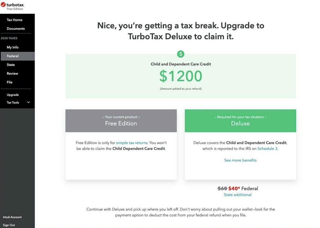 TurboTax Basic vs Deluxe A Complete Comparison Guide