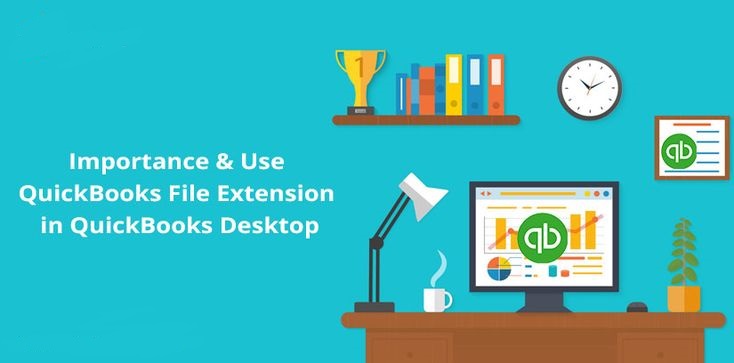 Importance of QuickBooks File extension