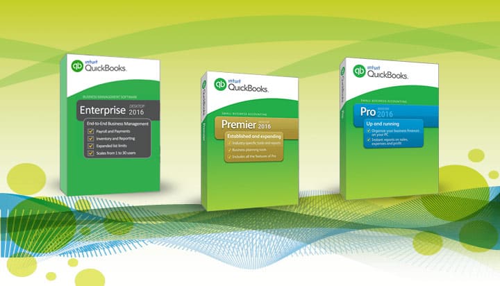 System Requirements for QuickBooks and Enterprise 20.0