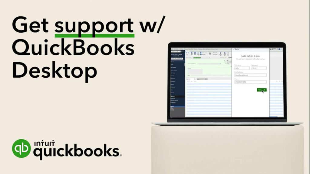 Contact QuickBooks Support Number