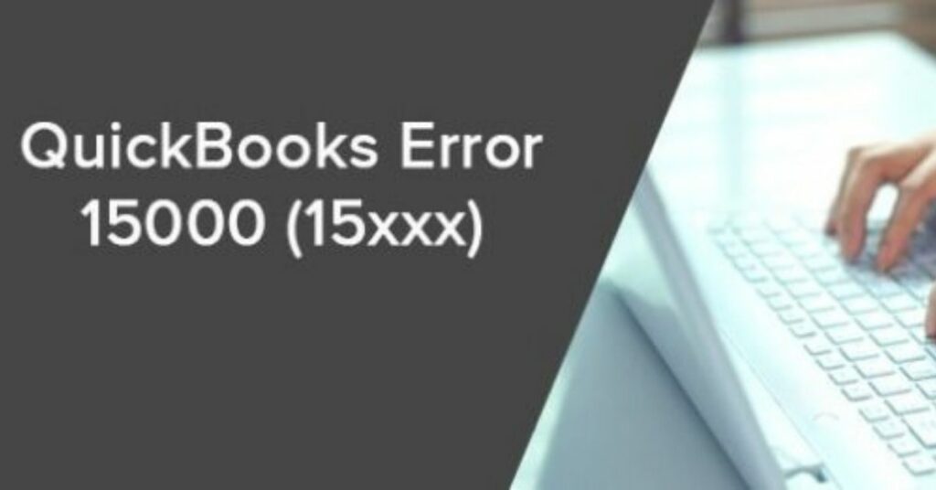 QuickBooks Error 15214