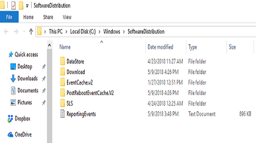 quickbooks pro desktop error 213 (602): Download patch file