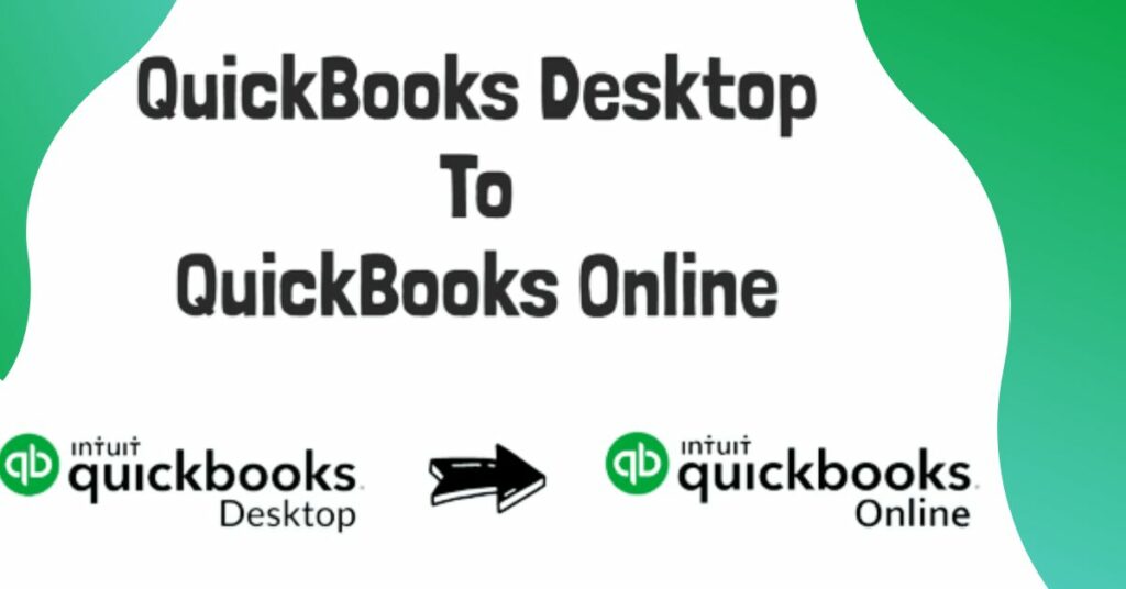 converting quickbooks desktop to online
