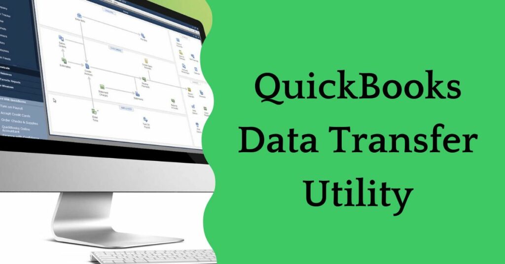 QuickBooks Data Transfer Utility