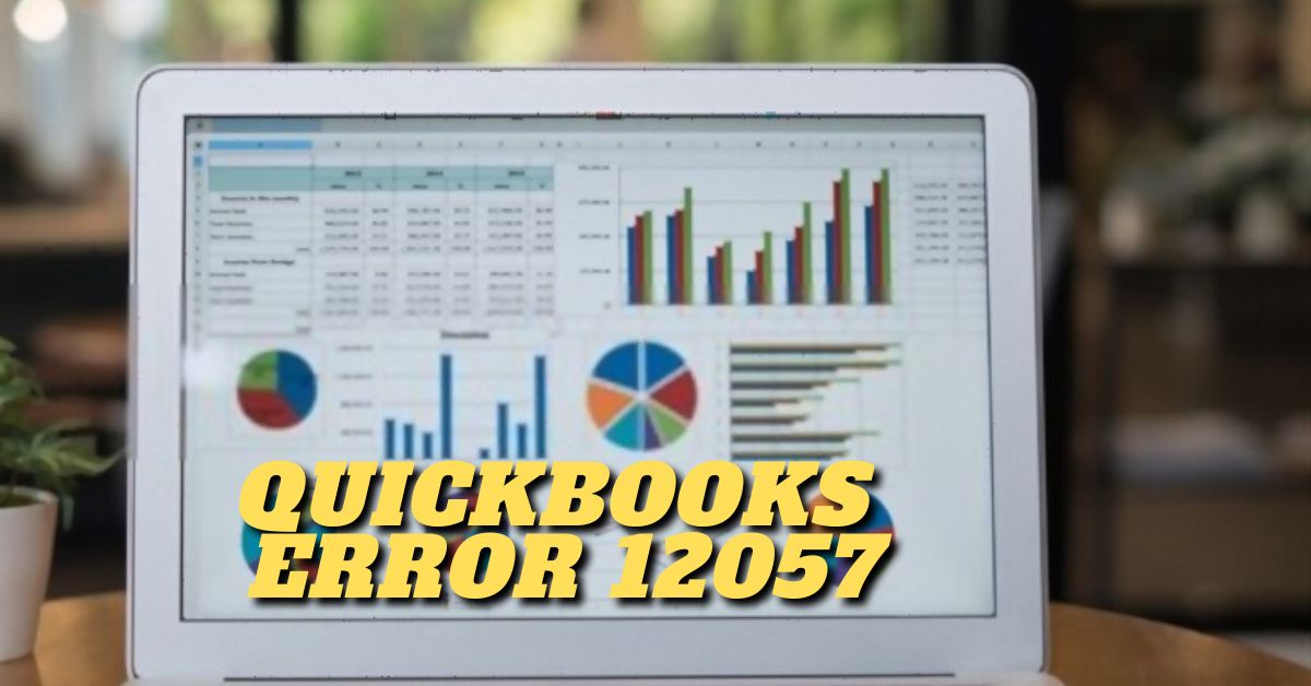 Quickbooks error 12057