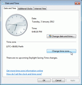 Date Settings-QuickBooks Error 176103