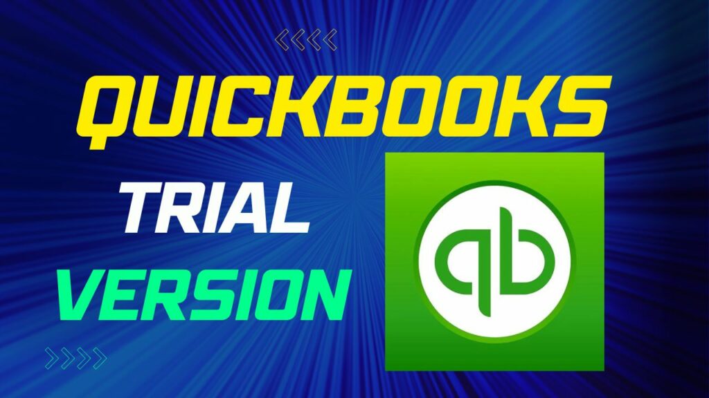 QuickBooks Trial Version